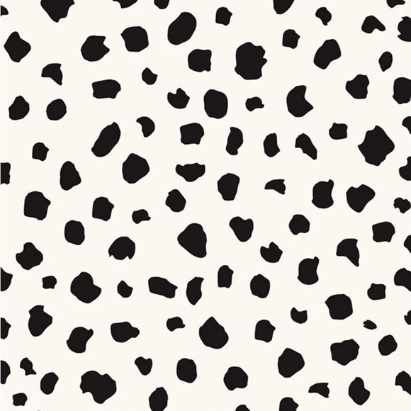 Opalhouse Wall Decor Opalhouse Speckled Dot Black White Peel Stick Wallpaper Poshmark